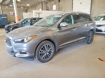 2019 Infiniti QX60 5N1DL0MM2KC550657