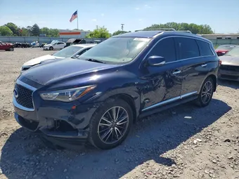 2020 Infiniti QX60 5N1DL0MM0LC505217