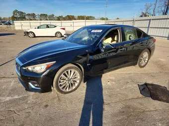 2018 Infiniti Q50 JN1EV7AP4JM354189 Lot 73314015