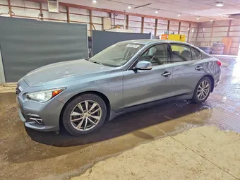 2017 Infiniti Q50 JN1EV7ARXHM836340 Lot 50960286