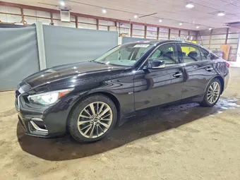 2018 Infiniti Q50 JN1EV7AR1JM611469 Lot 52095816