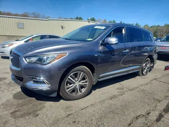 2019 Infiniti QX60 5N1DL0MN5KC529164