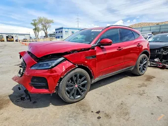 2022 Jaguar E-PACE SADFP2FX1N1031074