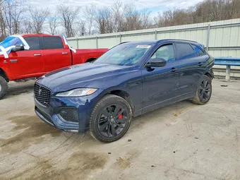 2025 Jaguar F-PACE SADCT2FU3SA753906