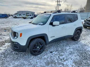 2015 Jeep Renegade ZACCJBBT0FPB73754 Lot 78854675
