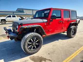 2017 Jeep Wrangler 1C4HJWDG0HL554904 Lot 50525856