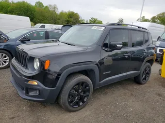 2018 Jeep Renegade ZACCJBBBXJPH09664