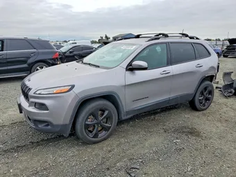 2018 Jeep Cherokee 1C4PJMCX7JD578229 Lot 52333376