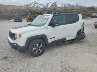2022 Jeep Renegade ZACNJDC18NPN52939 Lot 79072385