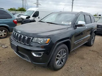 2018 Jeep Grand Cherokee 1C4RJFBG5JC165222 Lot 53285386