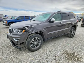 2018 Jeep Grand Cherokee 1C4RJFBG1JC281016 Lot 49427936