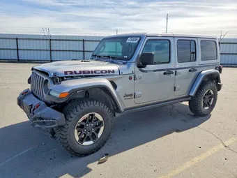 2021 Jeep Wrangler 1C4HJXFG1MW595229 Lot 47648366