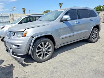 2017 Jeep Grand Cherokee 1C4RJECG5HC634313 Lot 49667476