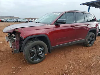2024 Jeep Grand Cherokee 1C4RJGBG1RC166935 Lot 78142535