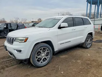 2018 Jeep Grand Cherokee 1C4RJFBG1JC302754 Lot 46881896