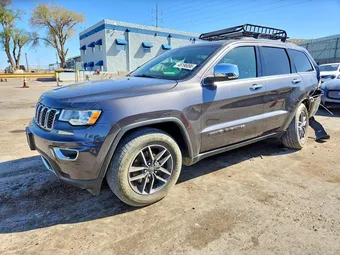 2019 Jeep Grand Cherokee 1C4RJFBG2KC674525 Lot 48196896