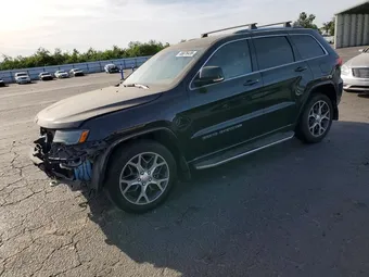2018 Jeep Grand Cherokee 1C4RJFBG3JC136446 Lot 46676436