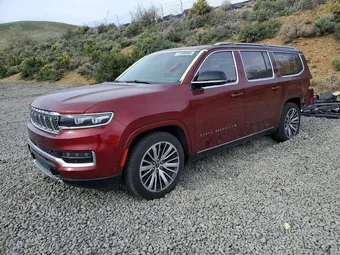 2023 Jeep Grand Wagoneer L 1C4SJSGP9PS515842