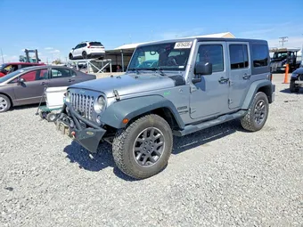 2018 Jeep Wrangler 1C4BJWDG0JL909811 Lot 49764336