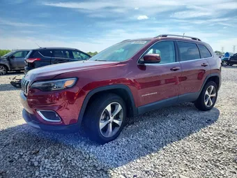 2019 Jeep Cherokee 1C4PJMDX8KD376029 Lot 49185726