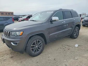 2017 Jeep Grand Cherokee 1C4RJFBGXHC862606 Lot 46443046