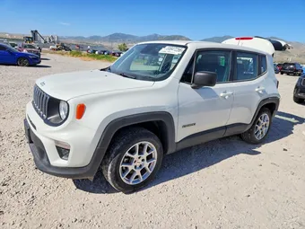 2022 Jeep Renegade ZACNJDA13NPN54715 Lot 55847256