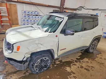 2016 Jeep Renegade ZACCJBCTXGPC56808 Lot 47032396
