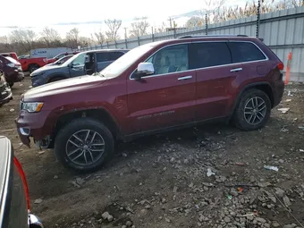 2018 Jeep Grand Cherokee 1C4RJFBG7JC236629 Lot 46939436