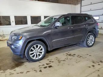 2017 Jeep Grand Cherokee 1C4RJFBG9HC714849 Lot 52870156