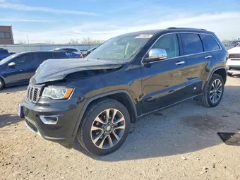 2018 Jeep Grand Cherokee 1C4RJFBG7JC270439 Lot 46239696