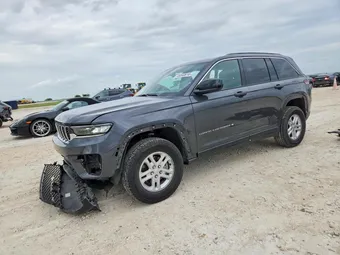 2025 Jeep Grand Cherokee 1C4RJGAG7SC270580 Lot 48040616