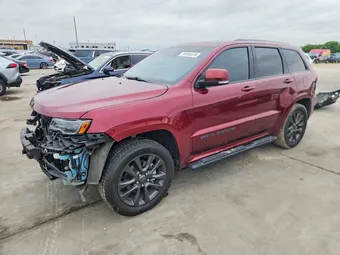 2019 Jeep Grand Cherokee 1C4RJECG6KC615549 Lot 50954616