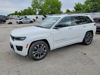 2023 Jeep Grand Cherokee 1C4RJYD65P8807546 Lot 52168466