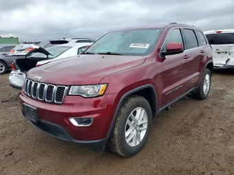 2018 Jeep Grand Cherokee 1C4RJFAG1JC258174 Lot 49649126