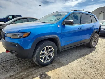 2020 Jeep Cherokee 1C4PJMBX0LD568002 Lot 52430706