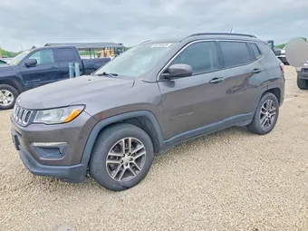 2017 Jeep Compass 3C4NJCBB6HT652865 Lot 50750526