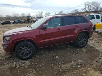 2021 Jeep Grand Cherokee 1C4RJFBGXMC559772 Lot 46547766