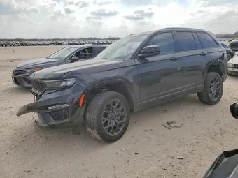 2025 Jeep Grand Cherokee 1C4RJHEG5S8740186 Lot 77504105