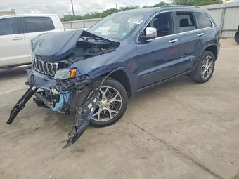 2021 Jeep Grand Cherokee 1C4RJFBG0MC533889 Lot 49978706