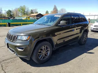 2016 Jeep Grand Cherokee 1C4RJFAG7GC426408 Lot 48972866