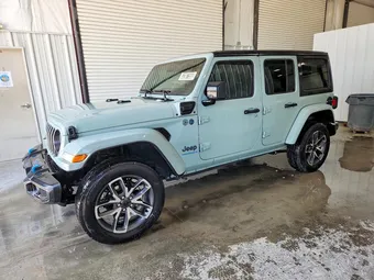 2024 Jeep Wrangler 4XE 1C4RJXN63RW200763 Lot 52087556