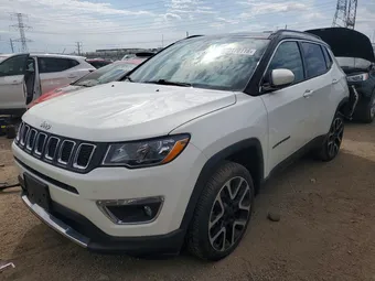 2018 Jeep Compass 3C4NJDCB3JT454982 Lot 50170116