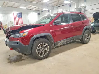 2020 Jeep Cherokee 1C4PJMBXXLD588337 Lot 49585286