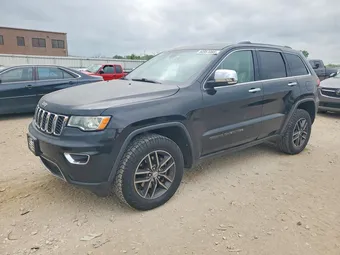 2018 Jeep Grand Cherokee 1C4RJFBGXJC230419 Lot 50951086