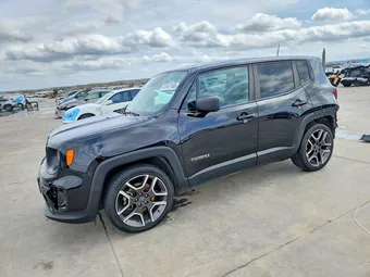 2021 Jeep Renegade ZACNJCAB5MPM33217 Lot 41647146