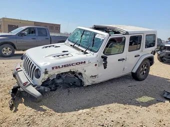 2021 Jeep Wrangler 1C4HJXFG6MW524821 Lot 47573366