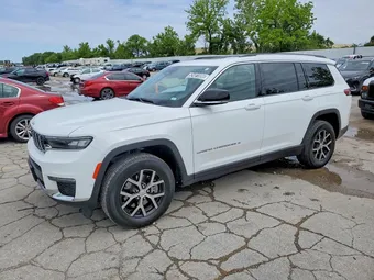 2023 Jeep Grand Cherokee Limited 1C4RJKBG1P8794139 Lot 52481886