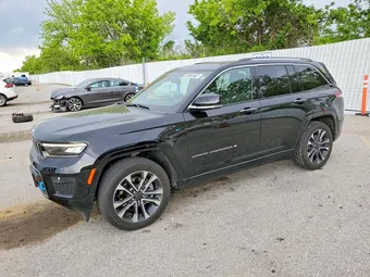 2023 Jeep Grand Cherokee 4XE 1C4RJYD64P8787466 Lot 49729216