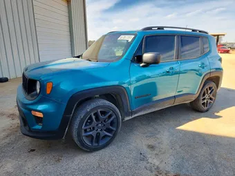 2021 Jeep Renegade ZACNJDBB6MPM42898 Lot 78578665