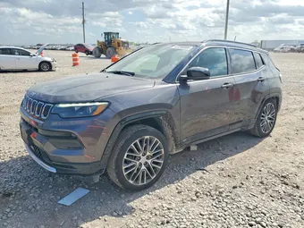 2023 Jeep Compass 3C4NJDCN6PT500582 Lot 47290606